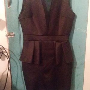 A well made dress